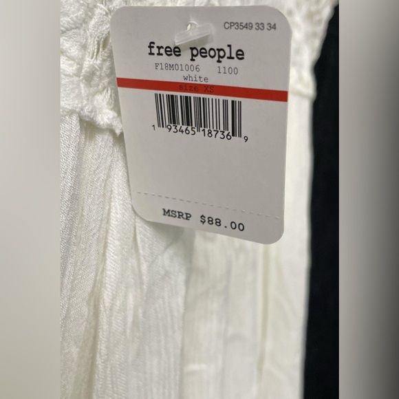 Free People White Lace Dress - Picture 10 of 10